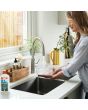 Vax CDSW-MPXPKIT SpotWash Home Duo Carpet Washer with extra 1.5L Spot Wash Antibacterial Solution â€“ Blue