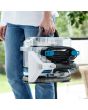 Vax CDSW-MPXPKIT SpotWash Home Duo Carpet Washer with extra 1.5L Spot Wash Antibacterial Solution â€“ Blue