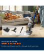 Vax CDUP-LOXR LiftOut Reach Pet Vacuum 14.5m Range