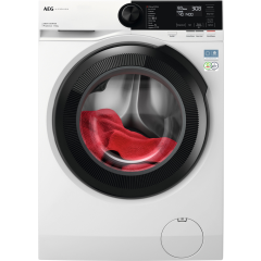 AEG LFR62144B 10kg 1400 Spin White Washing Machine