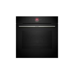 Bosch HBG7341B1B 59.4cm Built In Electric Single Oven - Black