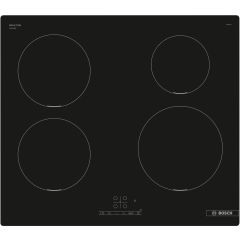 Bosch PUE611BB5B 59.2cm Induction Hob - Black