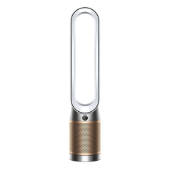 Dyson TP12 544535-01 Purifier Fan White and Gold