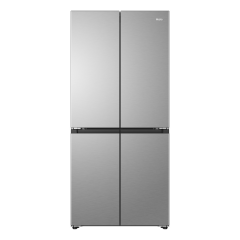 Haier HCR58S18DNMM 60/40 Fridge Freezer Inox