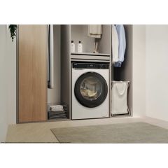 Haier HW90-BP14357TU1 9kg 1400 Spin Washing Machine - White
