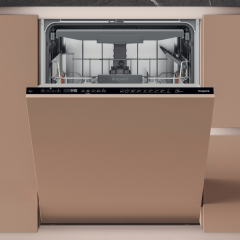 Hotpoint H7IC16M6 Integrated Dishwasher 16 Place Settings