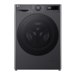 LG F4Y513GBLN1 13kg Washing Machine - Slate Grey