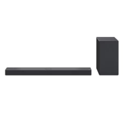 LG USC9S_DGBRLLK 3.1.3 ch Soundbar - Black