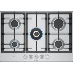 PCQ7A5I90, Gas hob