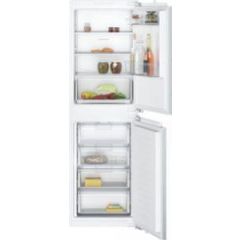 KI7851FE0G, Built-in fridge-freezer with freezer at bottom