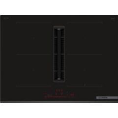 PVQ731H26E, Induction hob with integrated ventilation system