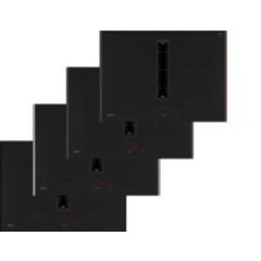 V57YHQ4C0, Induction hob with integrated ventilation system