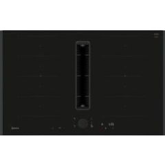 V68AUX4C0, Induction hob with integrated ventilation system