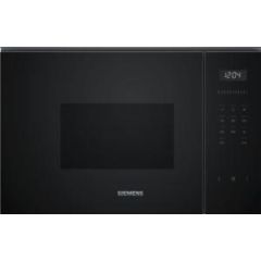 BF525LMB1B, Built-in microwave oven