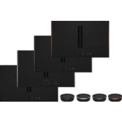 V68YYX4B0, Induction hob with integrated ventilation system