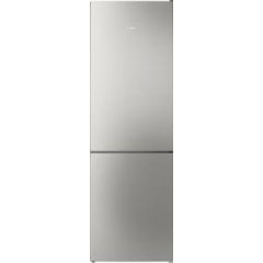 KG36NVICG, Free-standing fridge-freezer with freezer at bottom