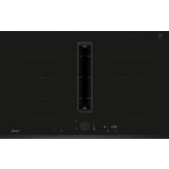 V68FUX4L0, Induction hob with integrated ventilation system