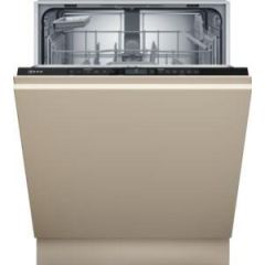 S153HKX06G, Fully-integrated dishwasher