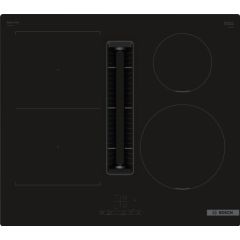 PVS611B16E, Induction hob with integrated ventilation system