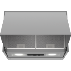 DEM66AC00B, Integrated cooker hood
