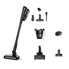 Miele Triflex HX3 Cat & Dog Vacuum Obsidian Black