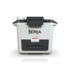 Ninja FB131UKWH FrostVault 30QT/28L Hard Cooler with Dry Zone - White
