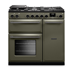 Rangemaster AURA90DFP/19281 90 Dual Fuel Cooker