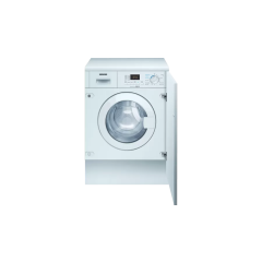Siemens WK14D322GB IQ300 Built-In 7kg/4kg 1400 Spin Washer Dryer