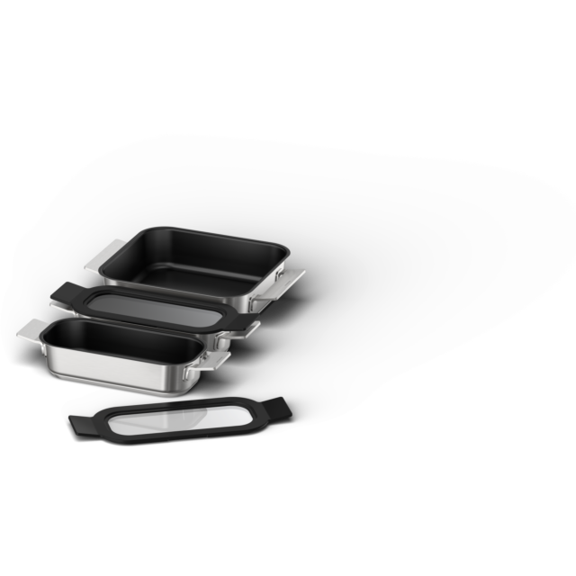 HEZ9FF030, Cookware set