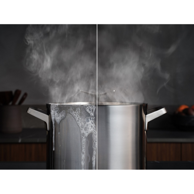 AEG SI84IB1BFB 78cm Induction Hob Black
