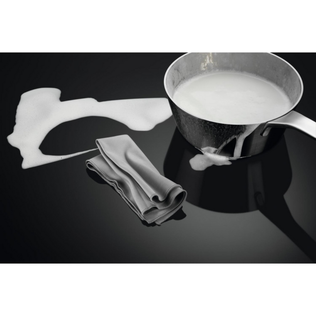 AEG SI84IB1BFB 78cm Induction Hob Black