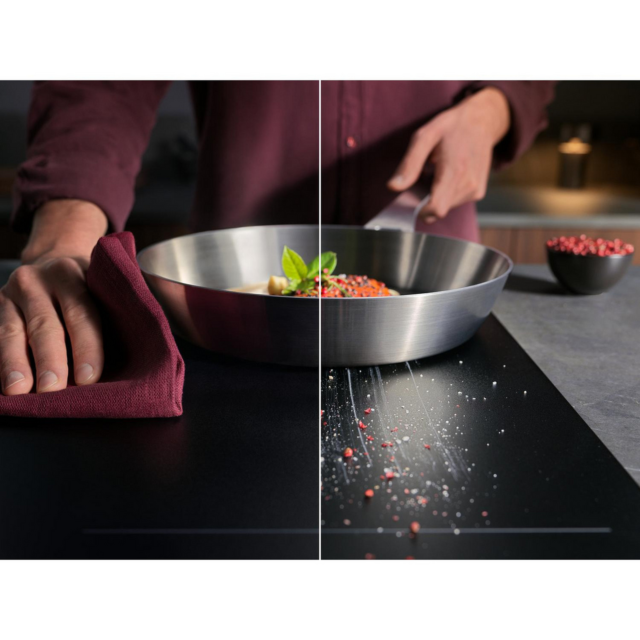 AEG SO64IB0BFZ 59cm Induction Hob - Black