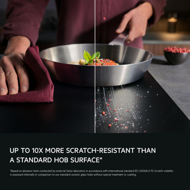 AEG SO64IB0BFZ 59cm Induction Hob - Black