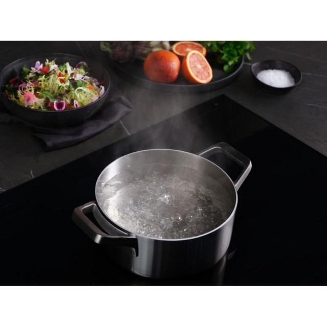 AEG SO84IA0BIT 77cm Induction Hob - Black