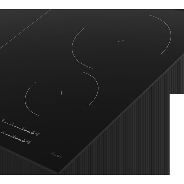 Blomberg MIN74387NP 59cm Induction Hob - Black