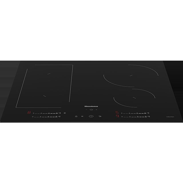 Blomberg MIN74387NP 59cm Induction Hob - Black
