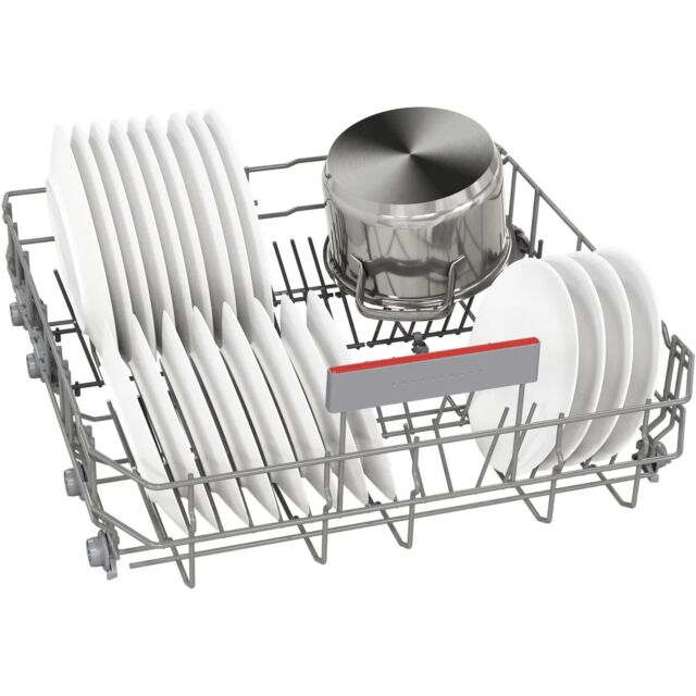 Bosch SMS26AW08G 60cm Dishwasher - White 12 Place Settings
