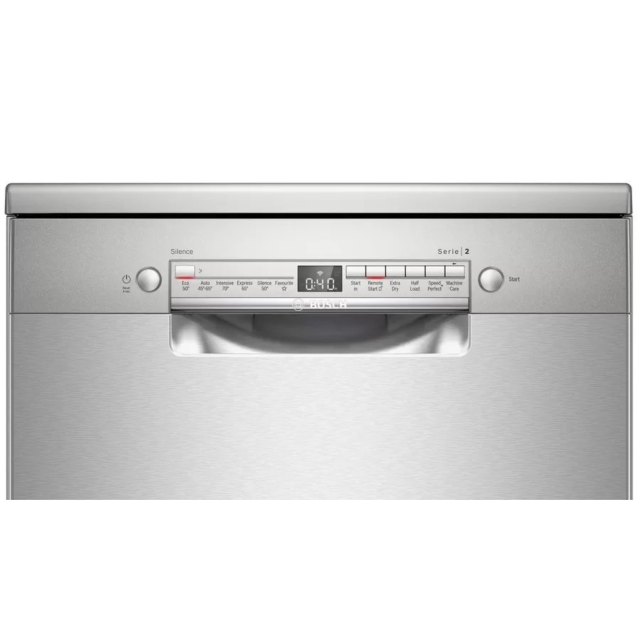Bosch SMS2HVI66G Series 2 60cm Freestanding Dishwasher