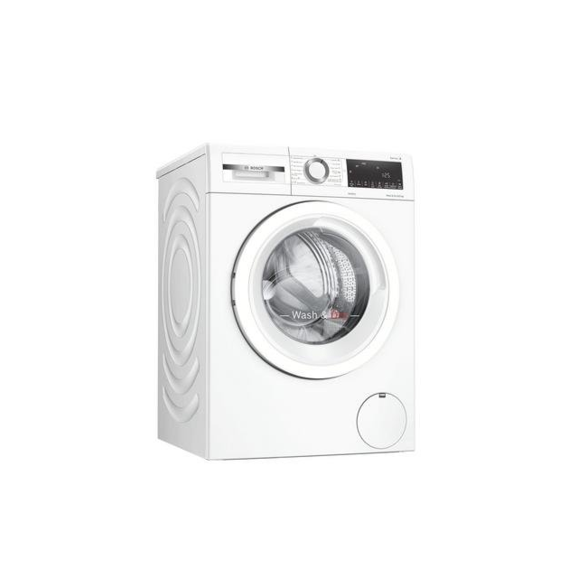 Bosch WNA134U8GB 8kg/5kg 1400 Spin Washer Dryer - White