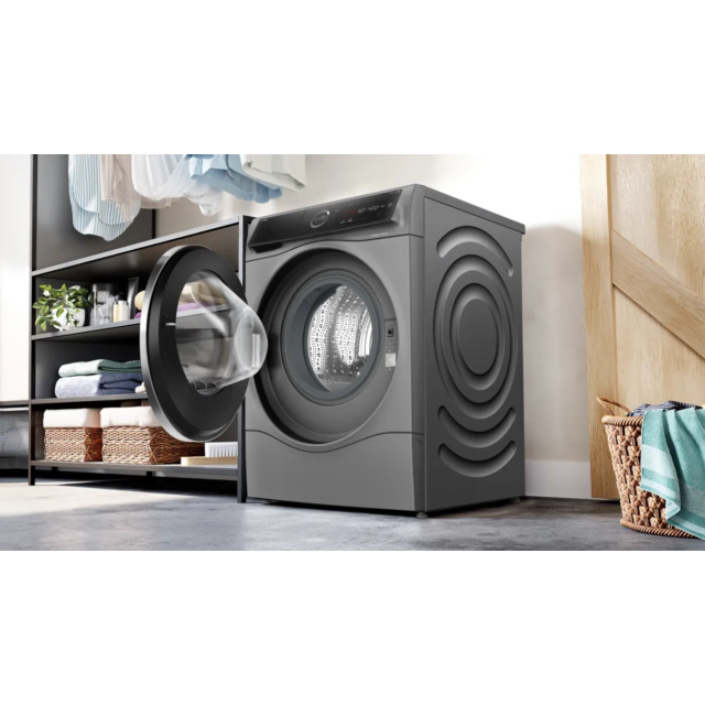 Bosch WNC254ARGB 10.5kg/6kg 1400 Spin Washer Dryer Graphite