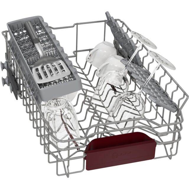 S875HKX32G, Fully-integrated dishwasher