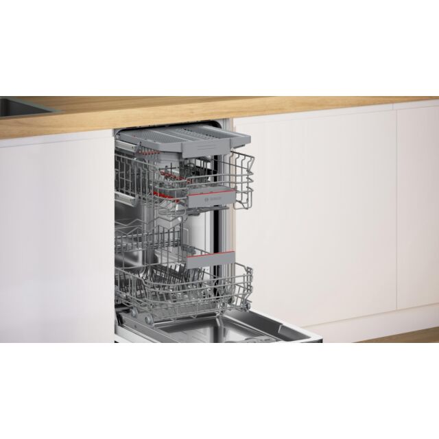SPV4EMX17G, Fully-integrated dishwasher