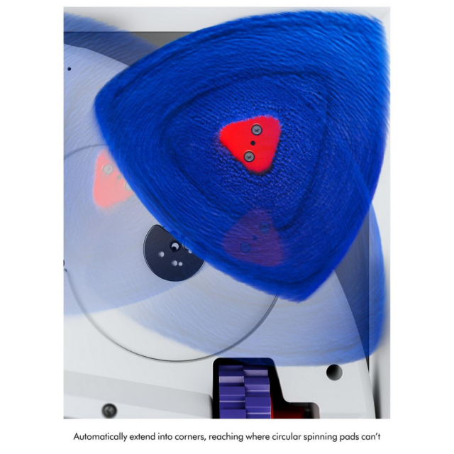 Dyson R2NUROVIW+D r2 nurovi wash+dry - Silver & Vinca Blue | Dyson | Brands | Members Site