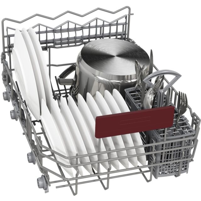S875HKX32G, Fully-integrated dishwasher