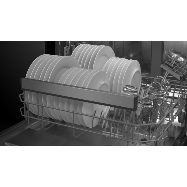 Fisher & Paykel DW60U4HI2 Built-in Dishwasher, 16 Settings