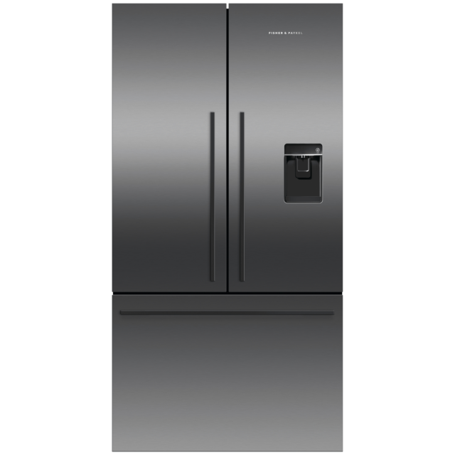 Fisher And Paykel RF540ADUB7 Fisher & Paykel RF540ADUB7 90cm Frost Free American Fridge Freezer - St