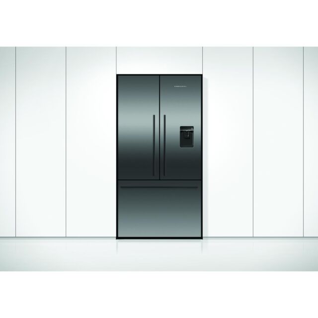 Fisher And Paykel RF540ADUB7 Fisher & Paykel RF540ADUB7 90cm Frost Free American Fridge Freezer - St