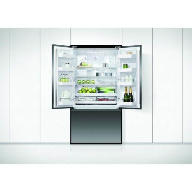Fisher And Paykel RF540ANUB6 Fisher & Paykel RF540ANUB6 90cm Frost Free American Fridge Freezer - St