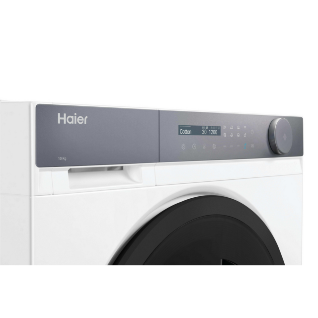 Haier HWB100B14858AUUK 10kg 1400 Spin Washing Machine