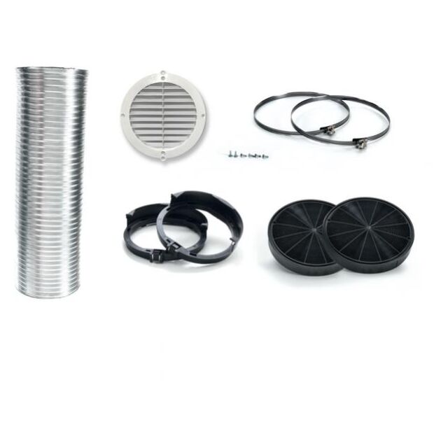 DHZ5605, Recirculation kit, initial setup